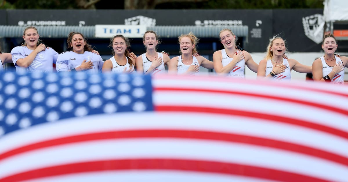 2025 U.S. Women’s National Team Named